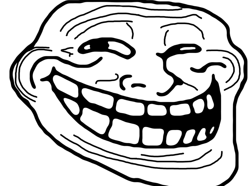 Troll face